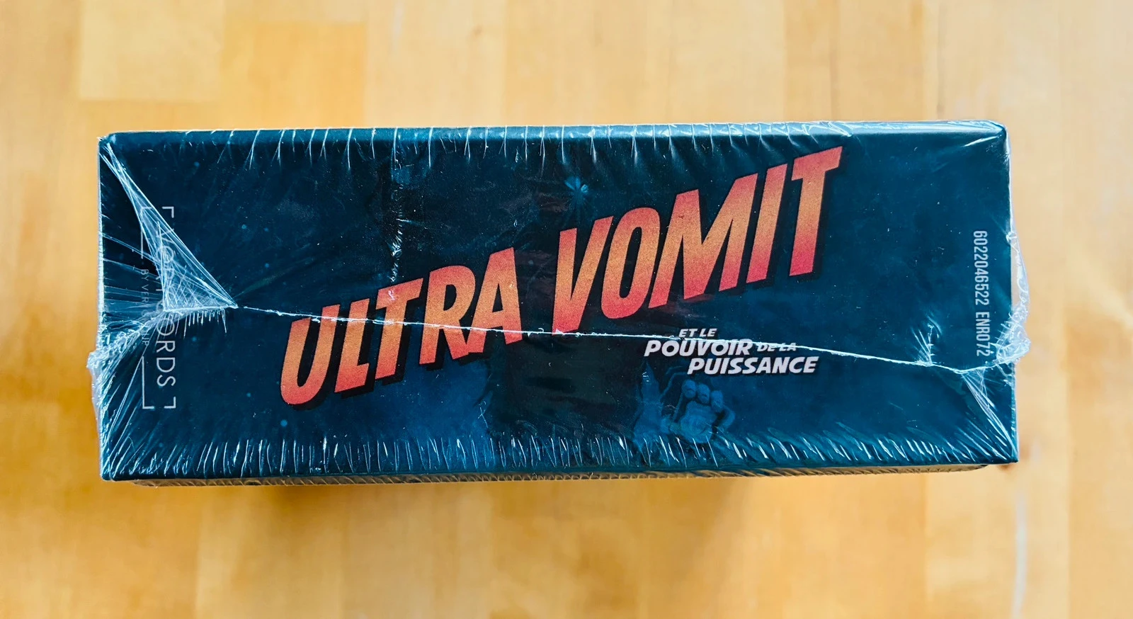 Coffret CD Ultra Vomit et le Pouvoir de la Puissance collector editie. – photo 2